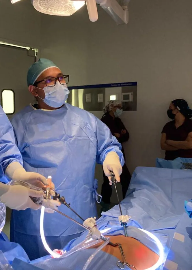 Dr. Daniel Ramírez León