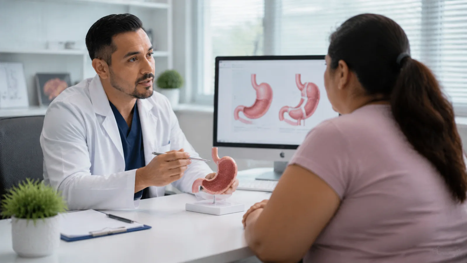 Cirujano Gastrointestinal en Azcapotzalco y Gustavo A. Madero, CDMX, y Cuautitlán Izcalli, Estado de México