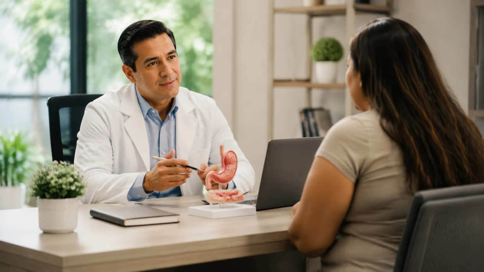 Cirujano General, Cirugía Bariátrica y Gastrointestinal con Inbursa Seguros en Azcapotzalco y Gustavo A. Madero, CDMX, y Cuautitlán Izcalli, Estado de México