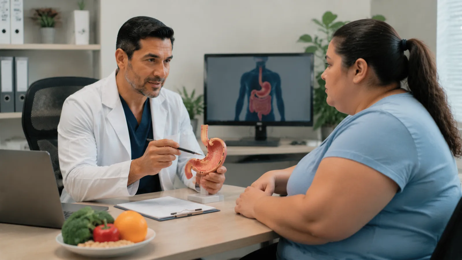 Hospital con cirujano gastrointestinal cerca de Azcapotzalco y Gustavo A. Madero, CDMX, y Cuautitlán Izcalli, Estado de México